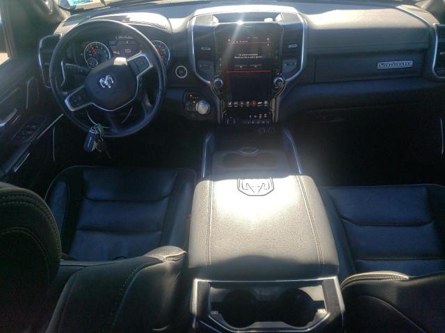  RAM 1500 2021 Черный