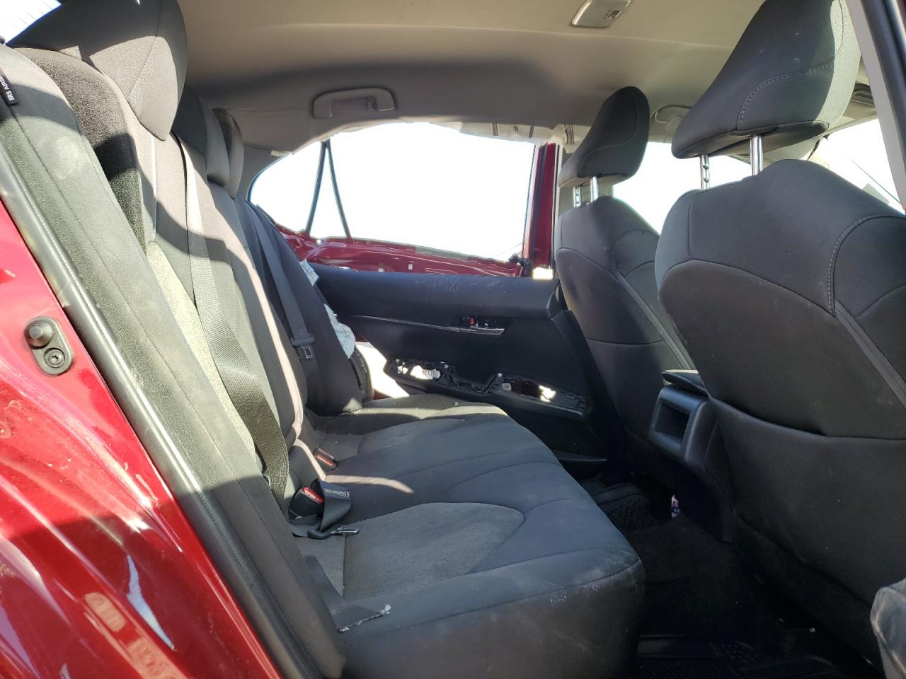 2021 Toyota Camry - Image 10