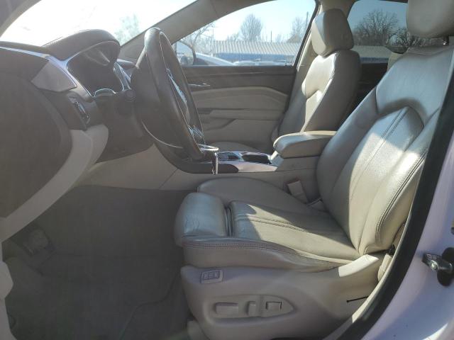  CADILLAC SRX 2015 Білий
