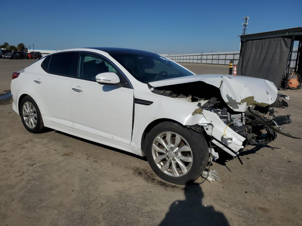 2015 Kia Optima - Image 4