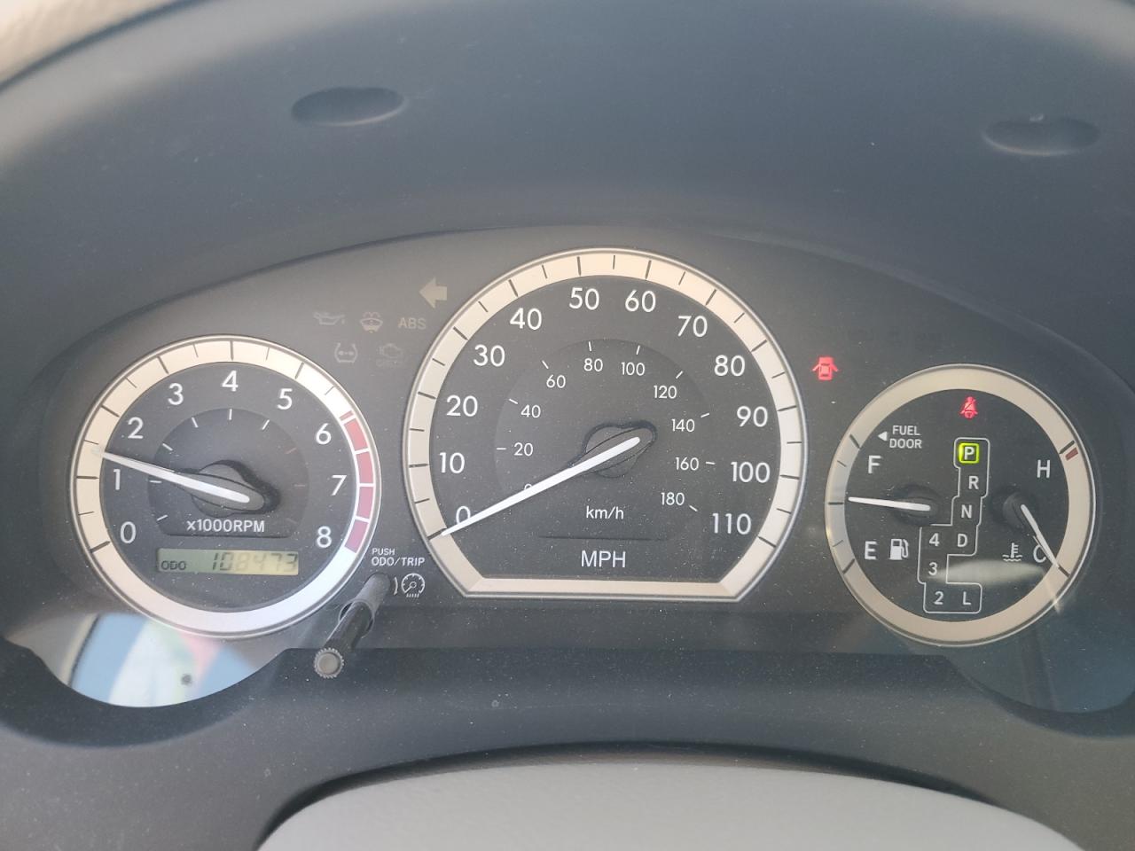 2004 Toyota Sienna Ce VIN: 5TDZA23C14S034330 Lot: 87509455