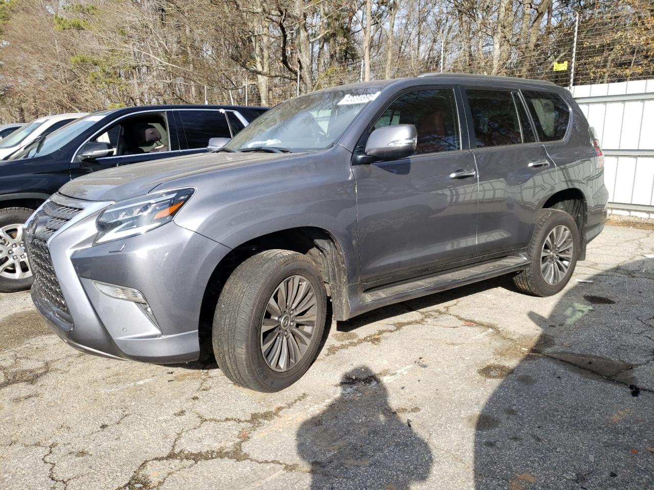 2023 Lexus GX - Image 1