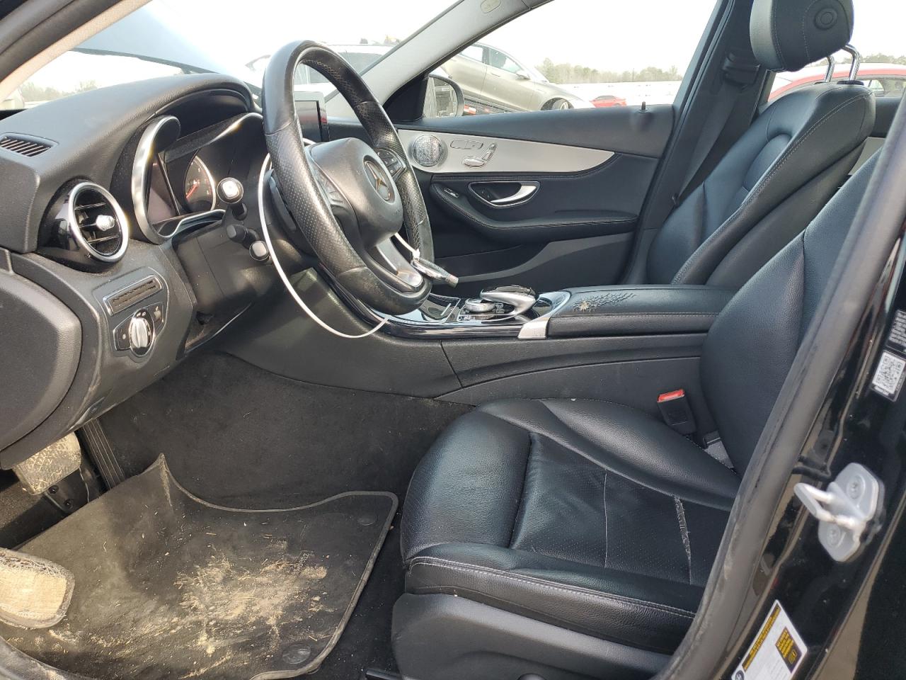 2015 Mercedes-Benz C-klasse - Image 7