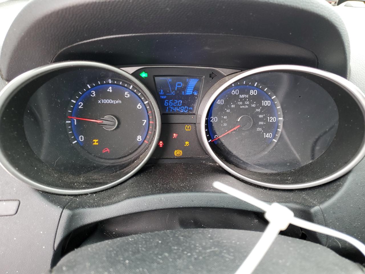 2014 Hyundai Tucson - Image 9