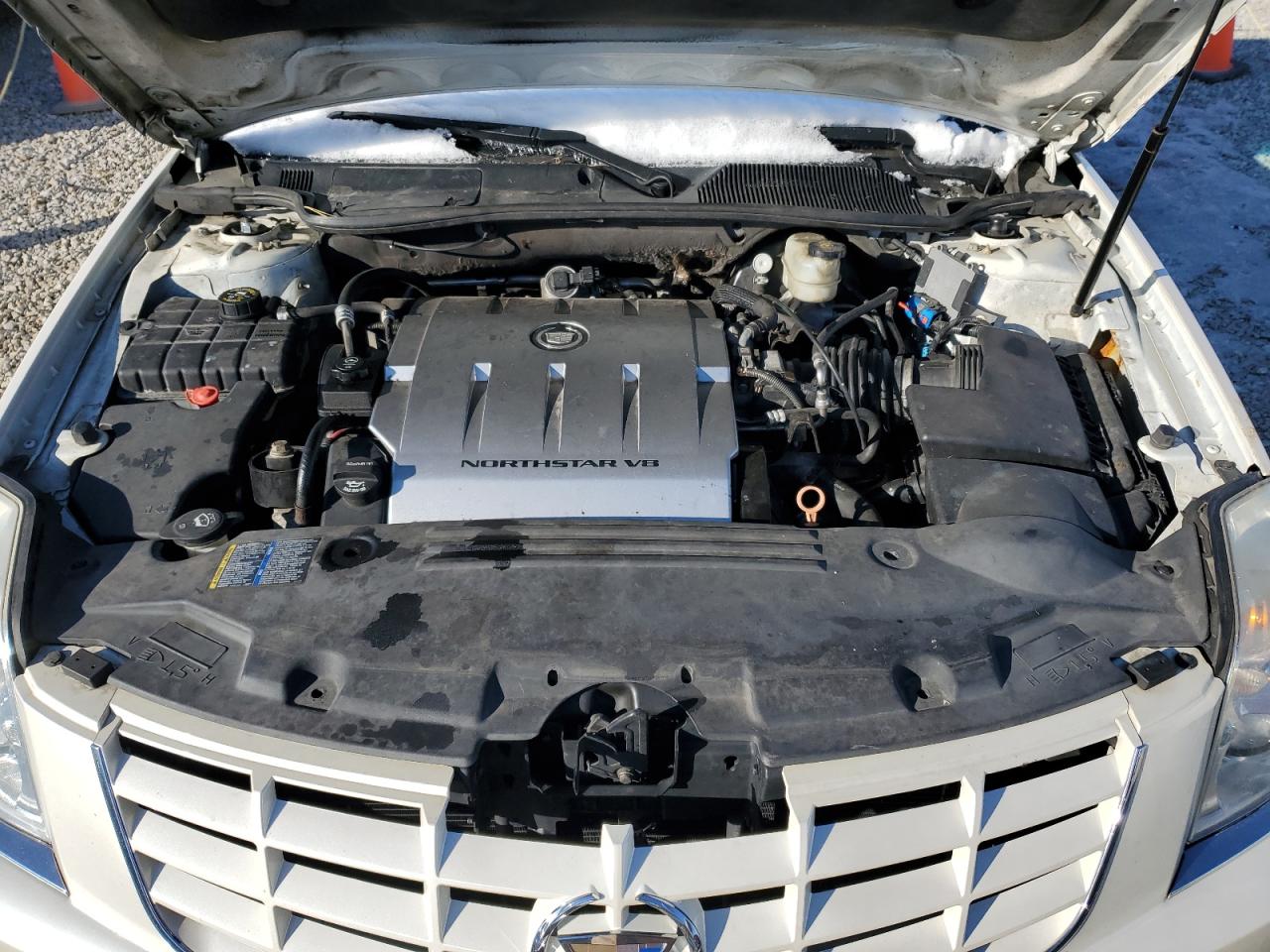 2011 Cadillac DTS - Image 11