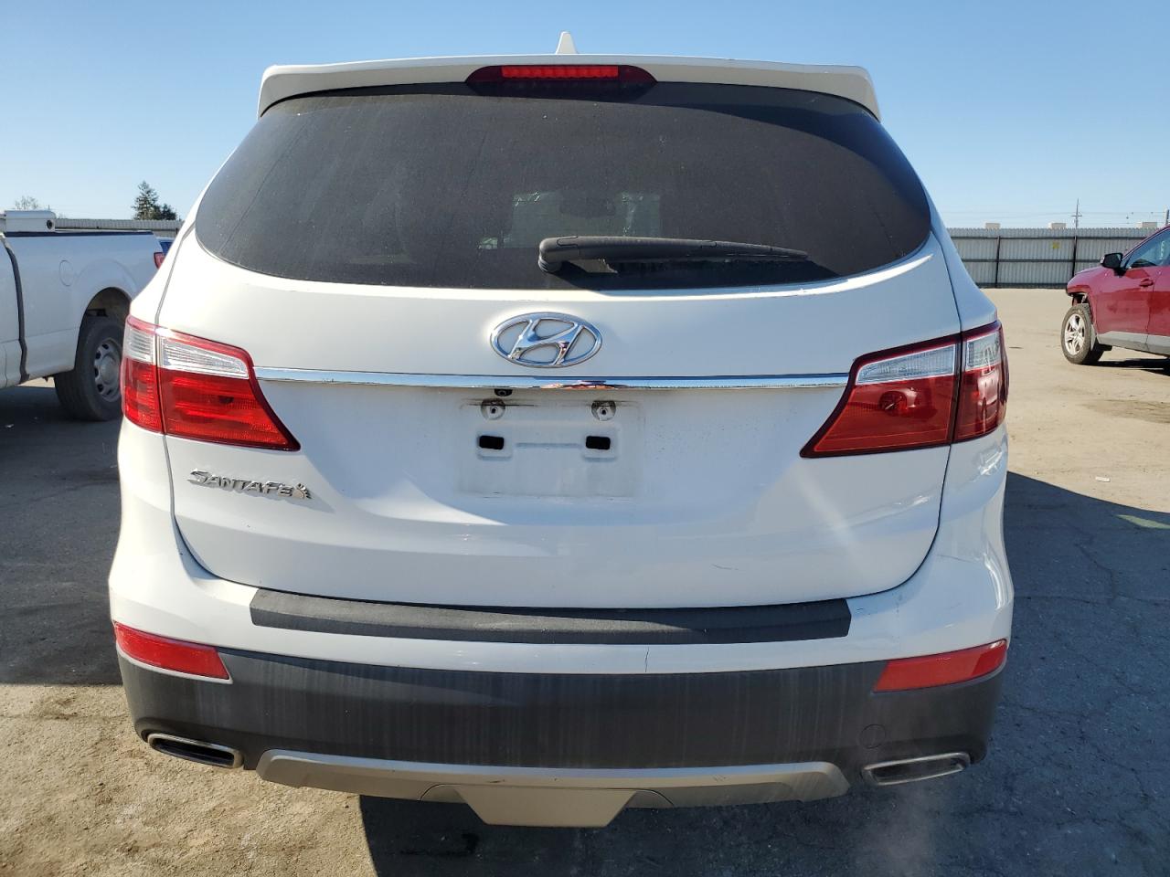 VIN KM8SM4HF6GU155020 2016 HYUNDAI SANTA FE no.6