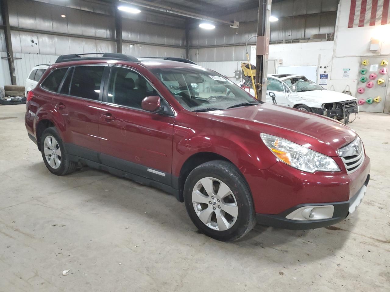 2012 Subaru Outback - Image 4