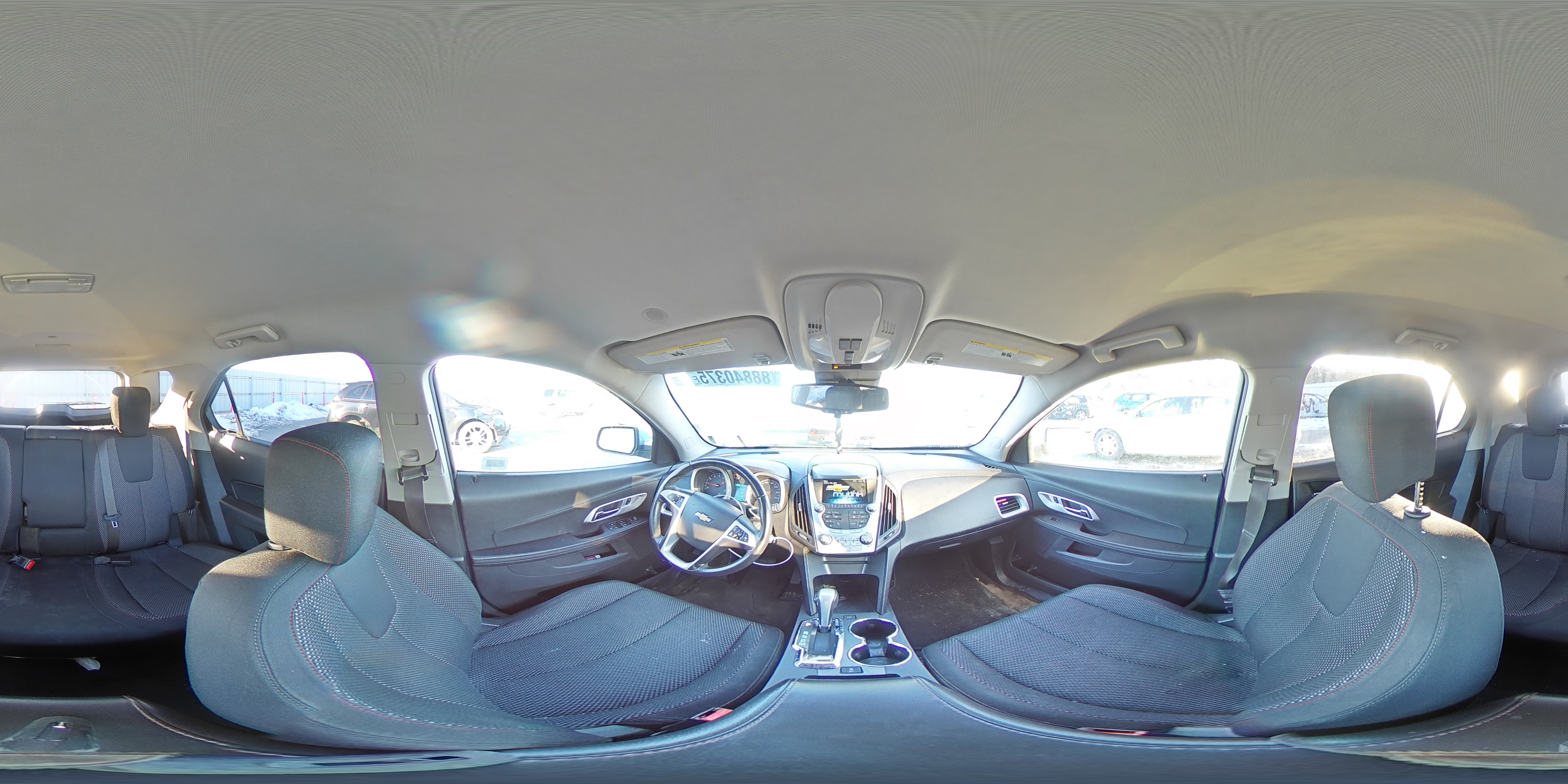 2015 Chevrolet Equinox - Image 14