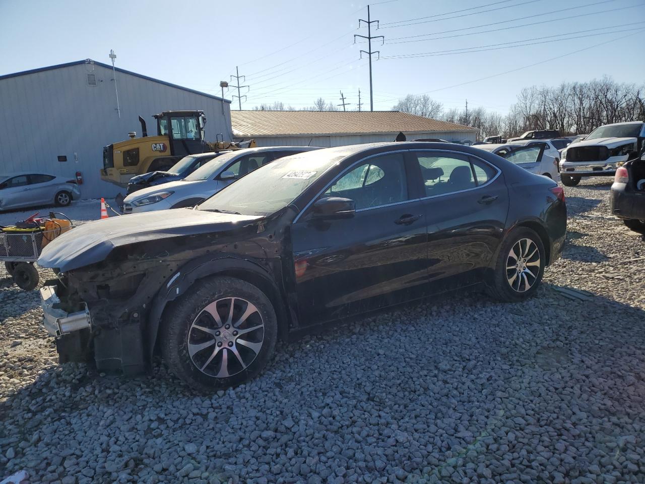 2017 Acura TLX - Image 1