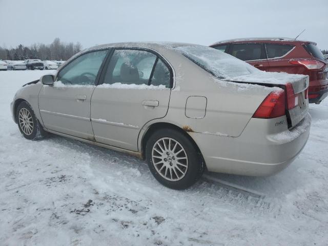 2001 ACURA 1.7EL TOURING