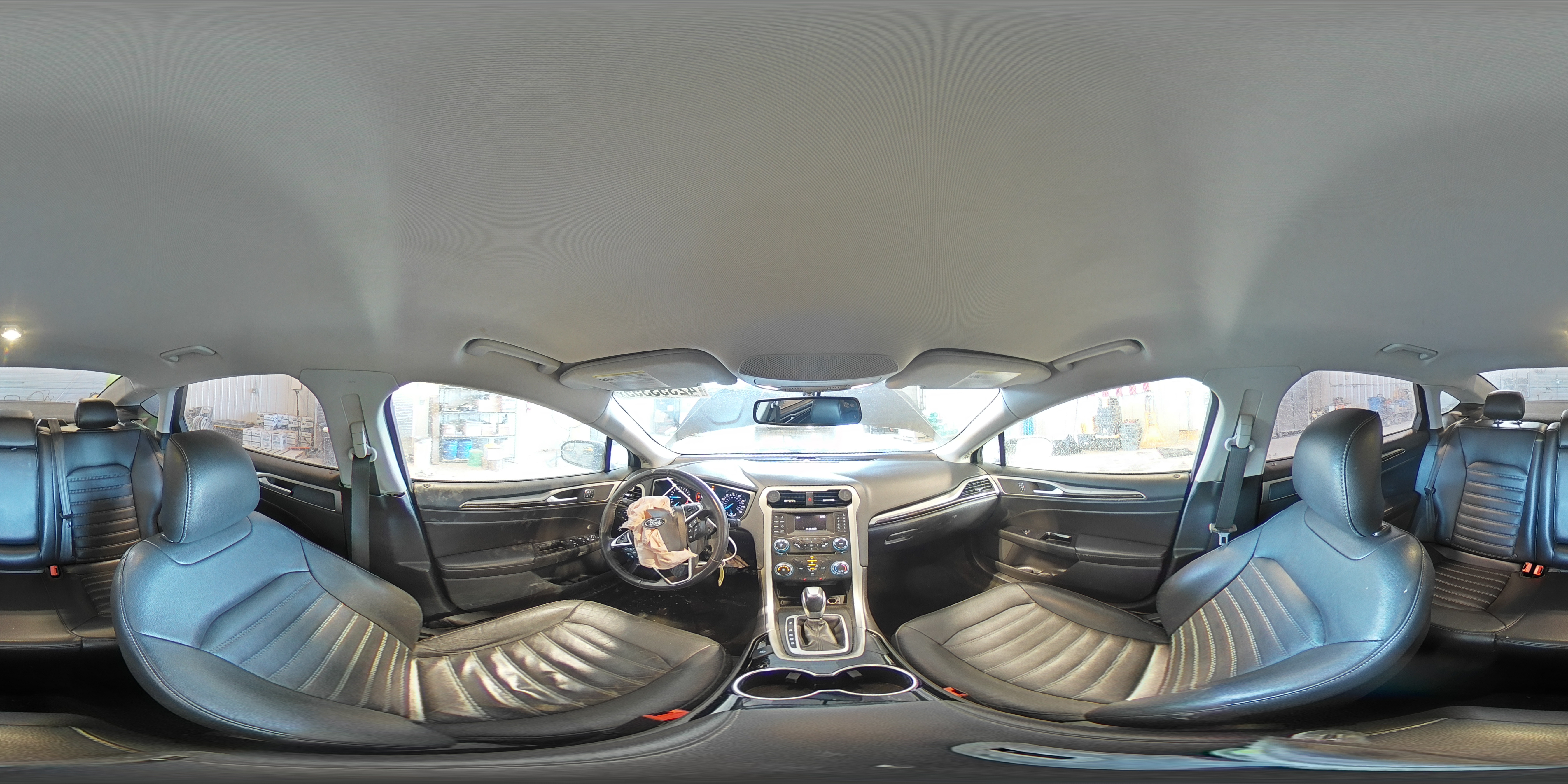 2015 Ford Fusion - Image 13