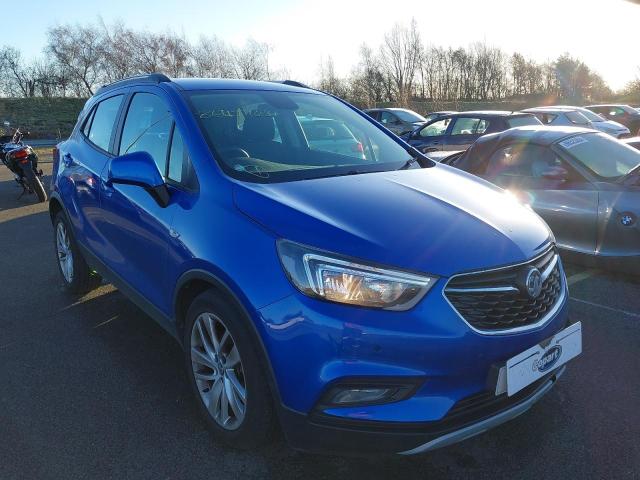 2018 VAUXHALL MOKKA X AC