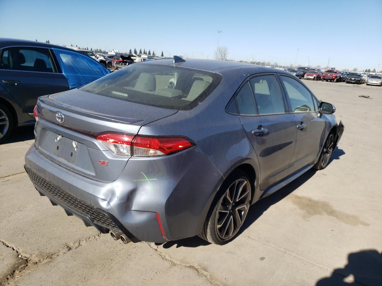 2022 Toyota Corolla - Image 3