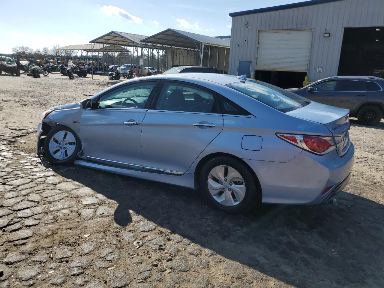 2015 Hyundai Sonata - Image 2