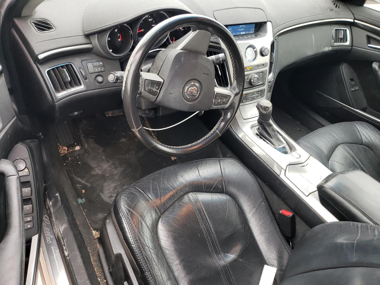 2009 Cadillac CTS - Image 8