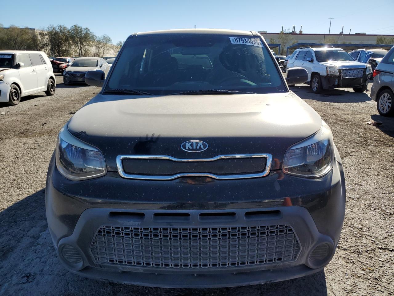 VIN KNDJN2A27G7264559 2016 KIA SOUL no.5