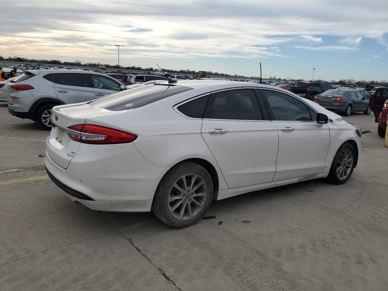 2017 Ford Fusion - Image 3