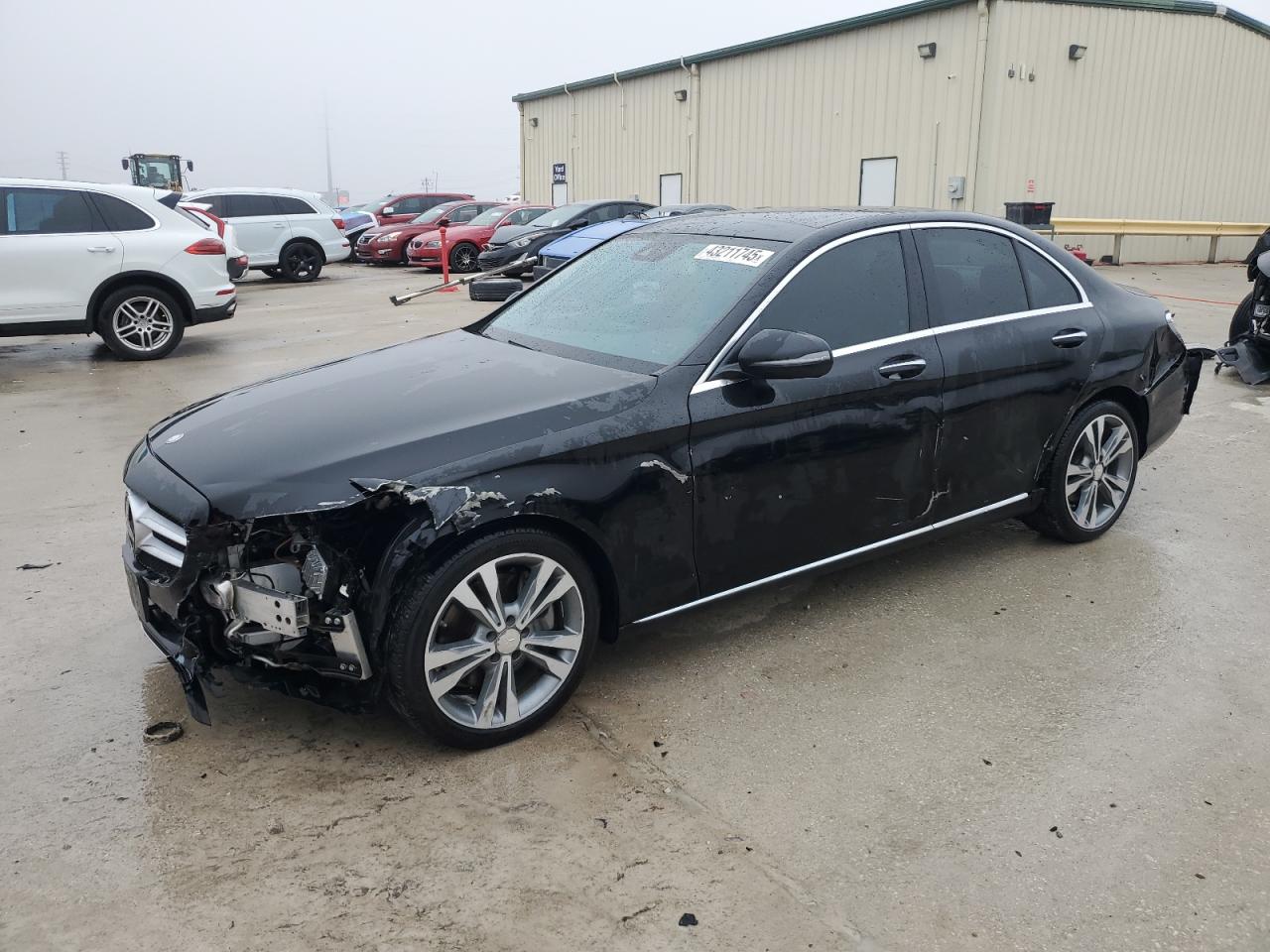 2017 Mercedes-Benz C-klasse - Image 1