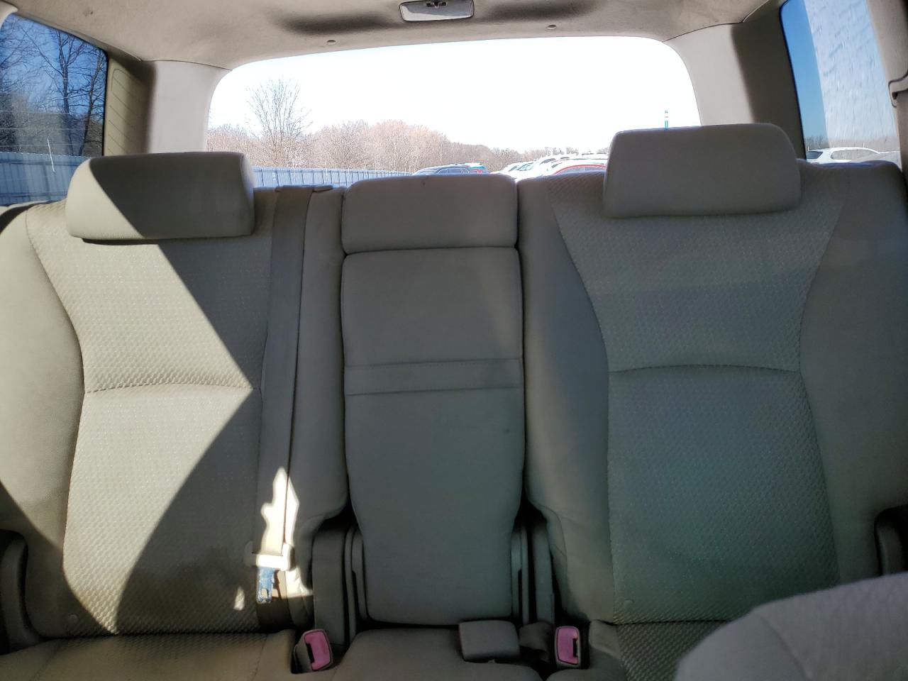 2007 Toyota Highlander - Image 10