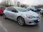 2012 VAUXHALL ASTRA GTC for sale at Copart SANDWICH