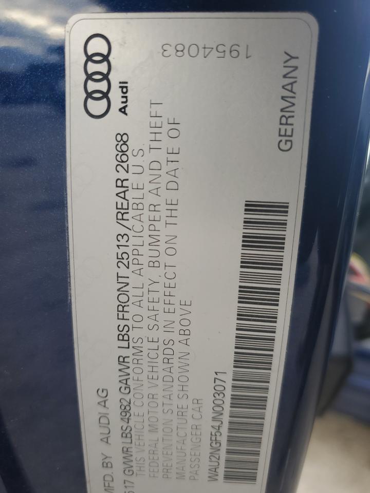 2018 Audi A5 - Image 15