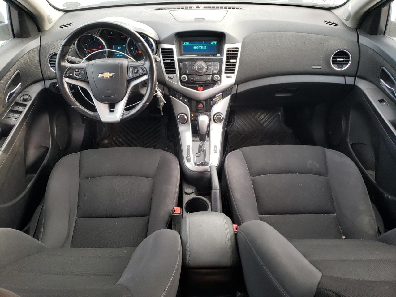 VIN 1G1PC5SB5E7459453 2014 CHEVROLET CRUZE no.8