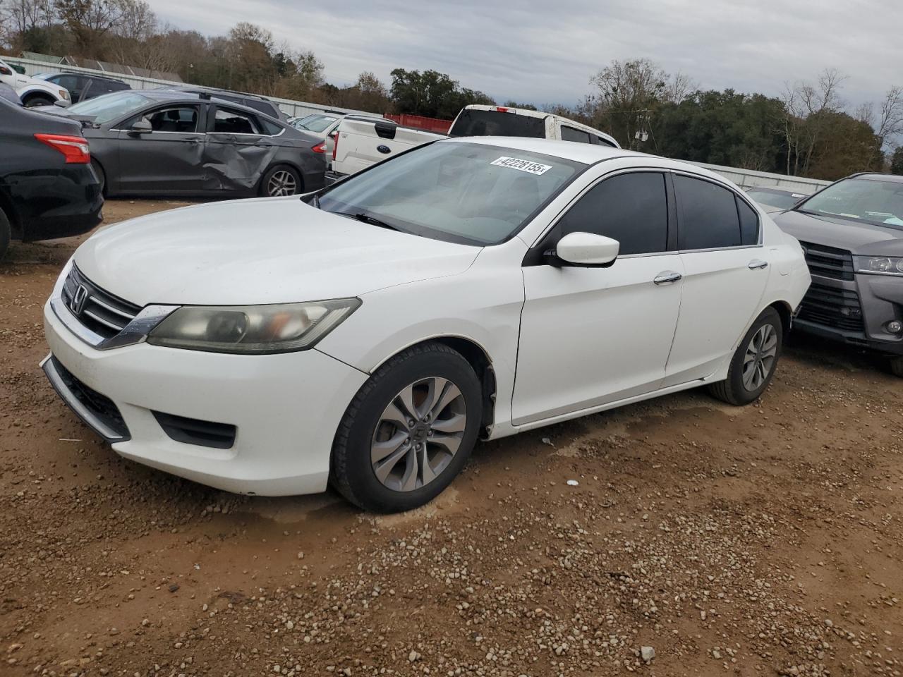 2015 Honda Accord - Image 1
