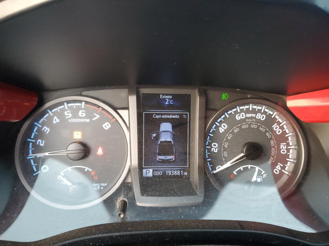 2017 Toyota Tacoma - Image 9