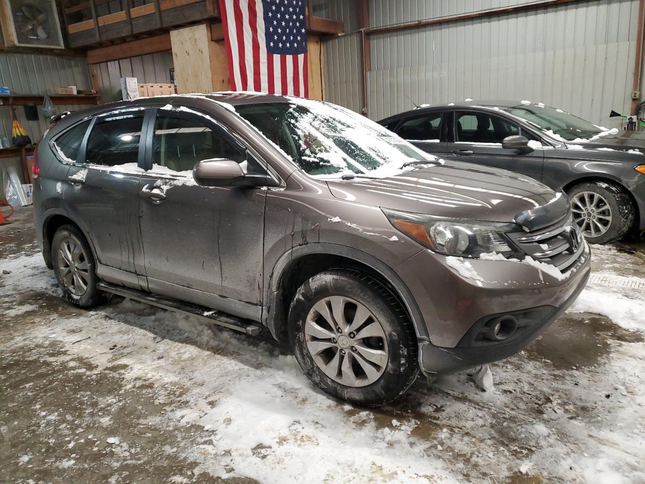 2014 Honda CR-V - Image 4