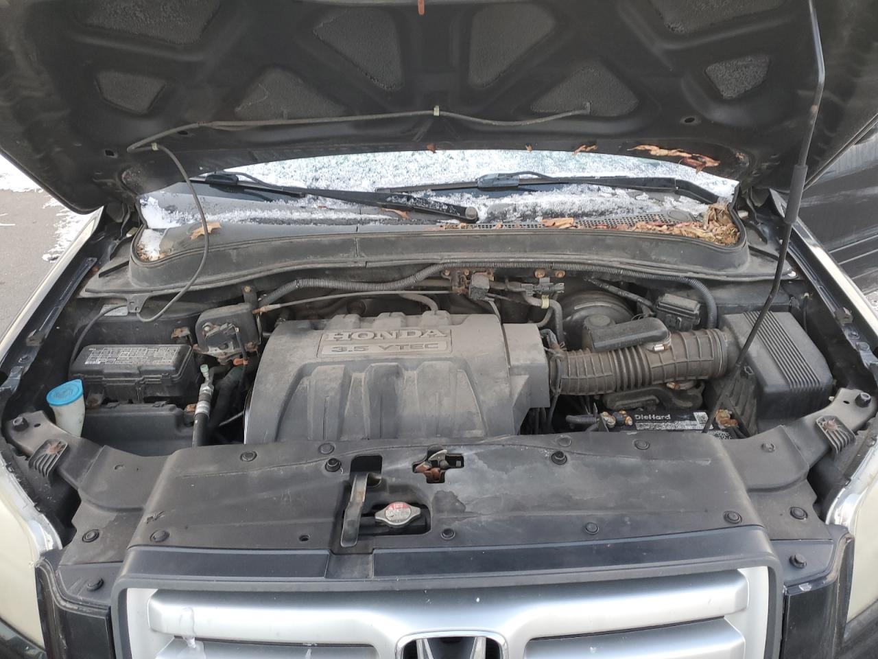 2008 Honda Pilot - Image 12