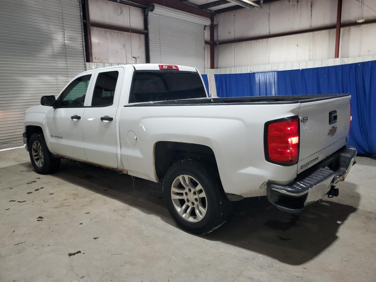 2014 Chevrolet Silverado - Image 2