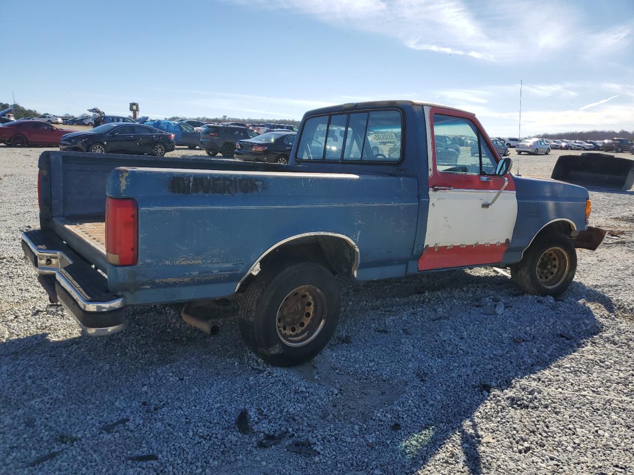 1990 Ford F-150 - Image 3
