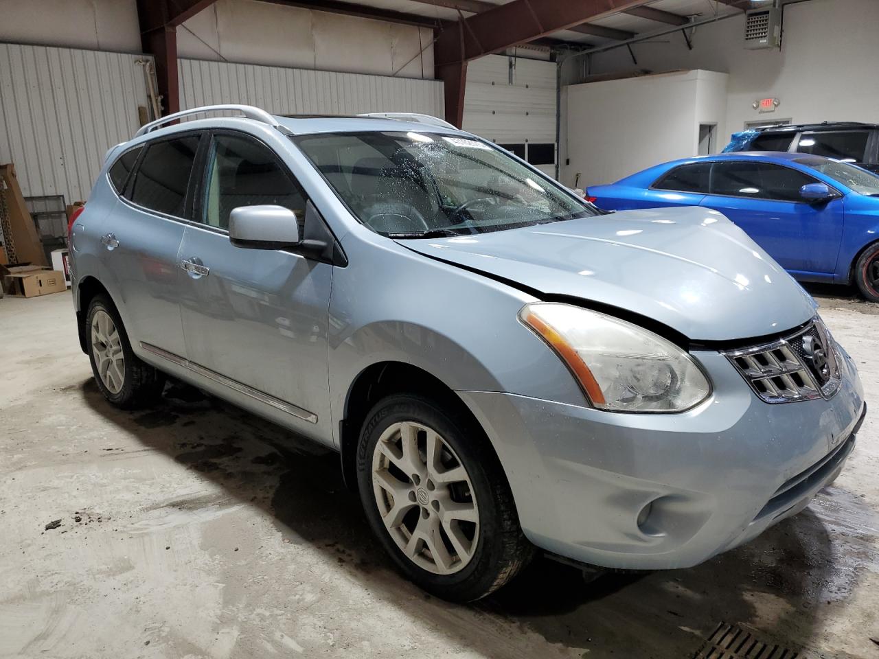 2011 Nissan Rogue - Image 4