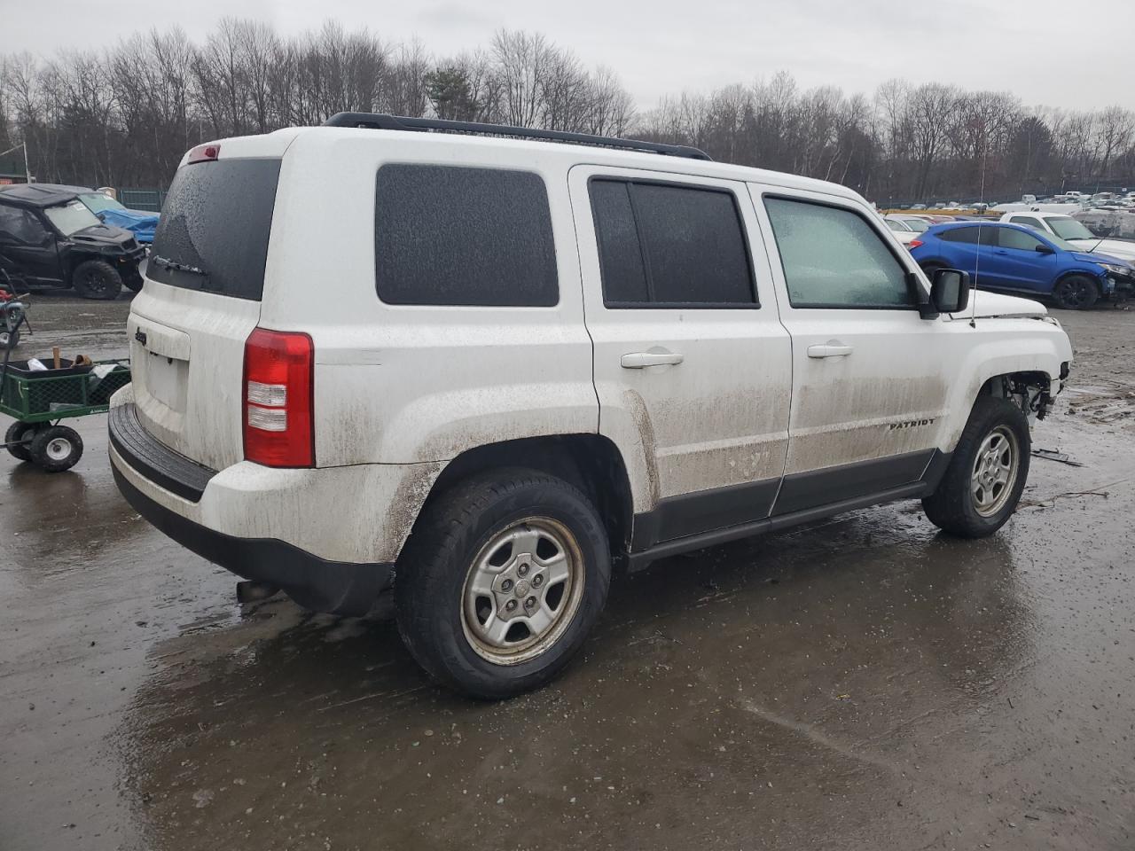 2017 Jeep Liberty (Patriot) - Image 3