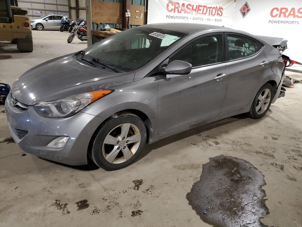 2012 Hyundai Elantra - Image 1