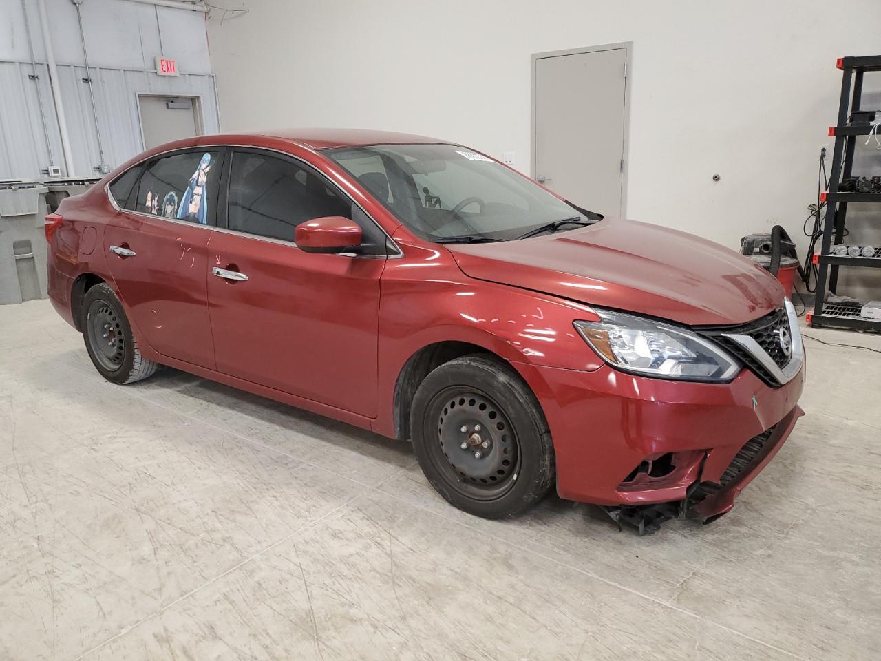 2017 Nissan Sentra - Image 4