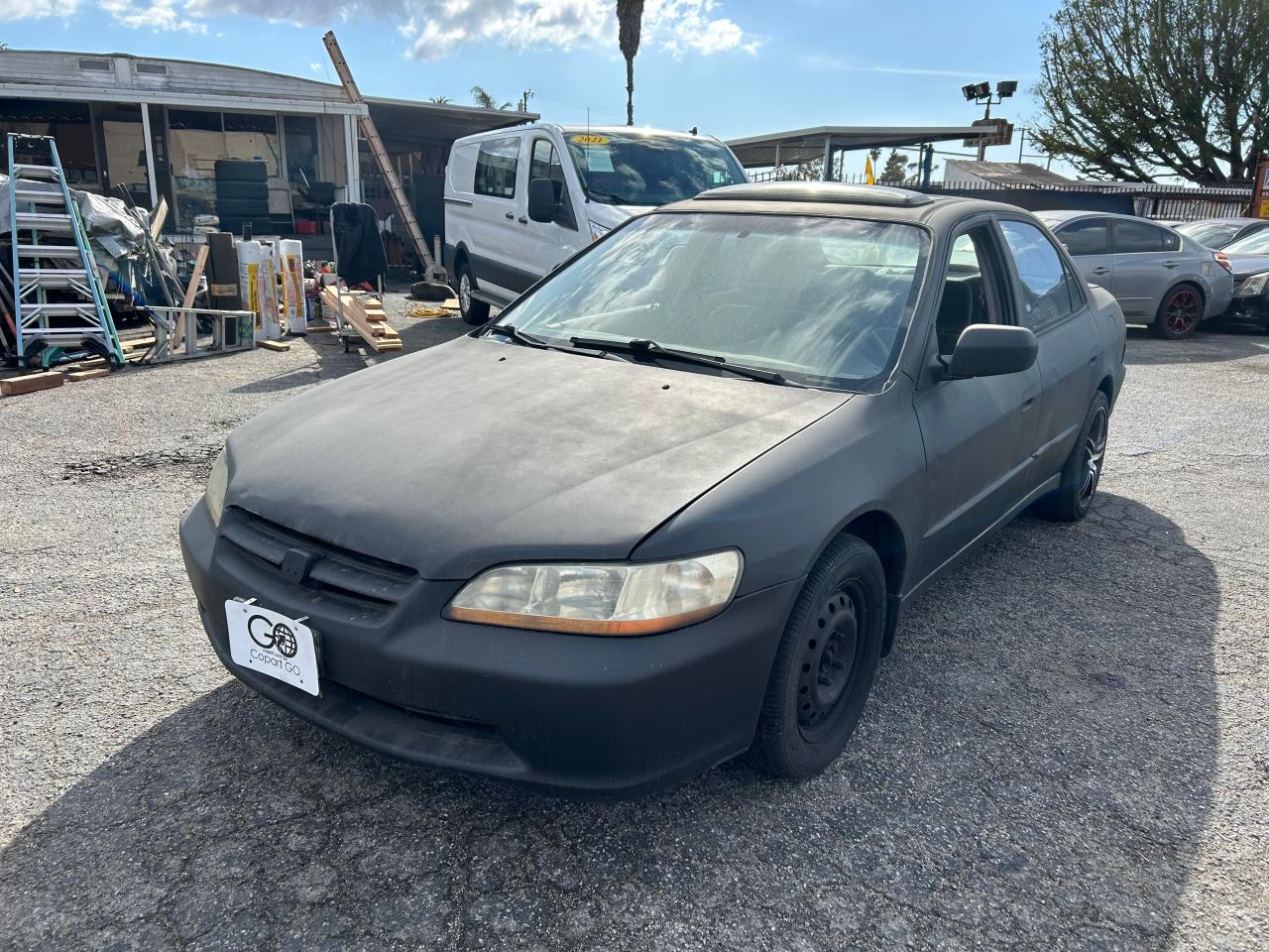 1999 Honda Accord - Image 2