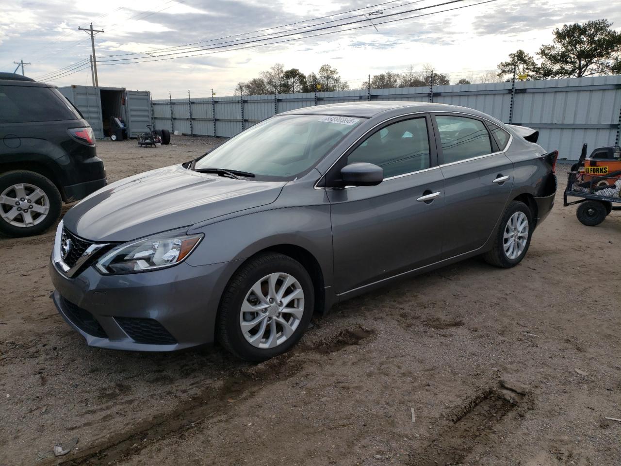 2019 Nissan Sentra S for Sale in Newton, AL - Rear End