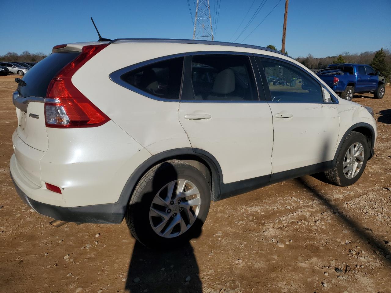 2015 Honda CR-V - Image 3