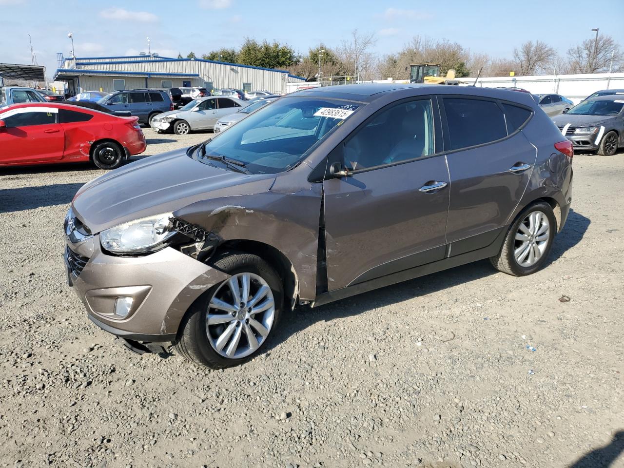2013 Hyundai Tucson - Image 1