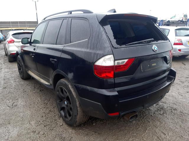 2009 BMW X3 3.0D SE