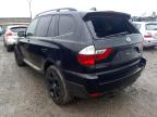 2009 BMW X3 3.0D SE for sale at Copart WOLVERHAMPTON