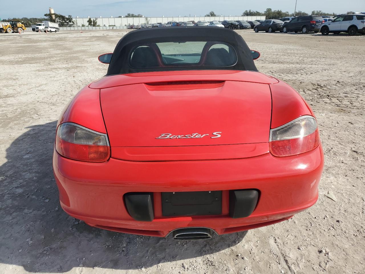 2022 Porsche Boxster - Image 6