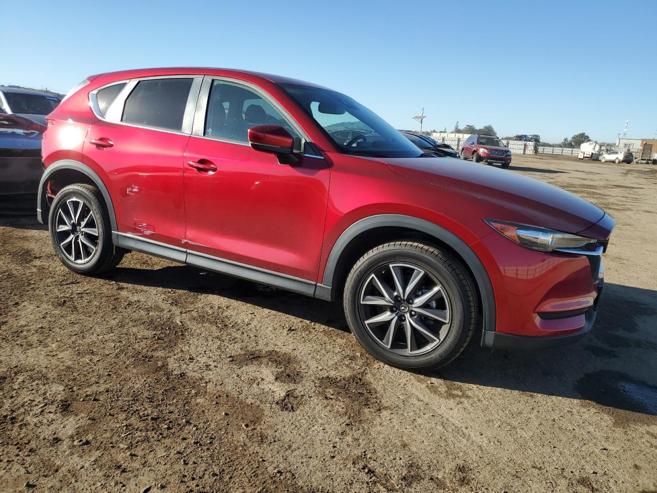 2018 Mazda CX-5 - Image 4
