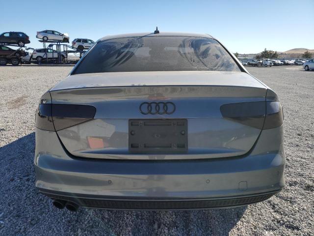 Седани AUDI A4 2014 Чорний