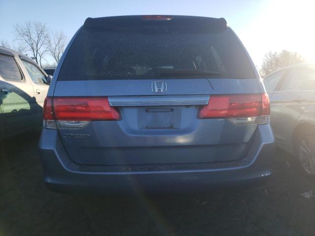 2008 HONDA ODYSSEY EXL