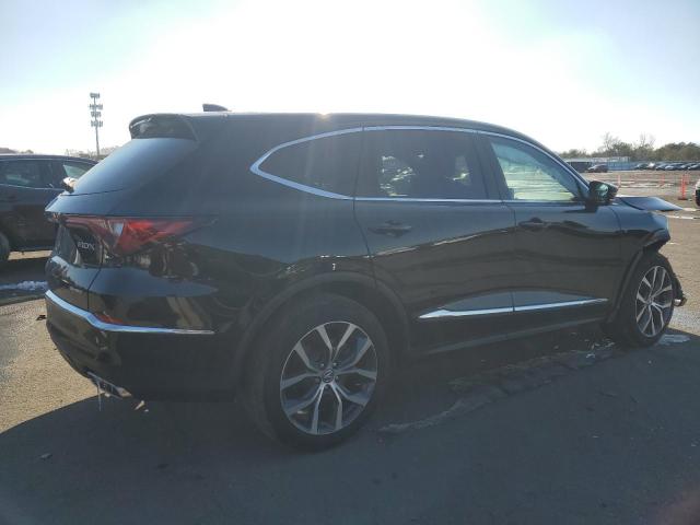  ACURA MDX 2024 Черный
