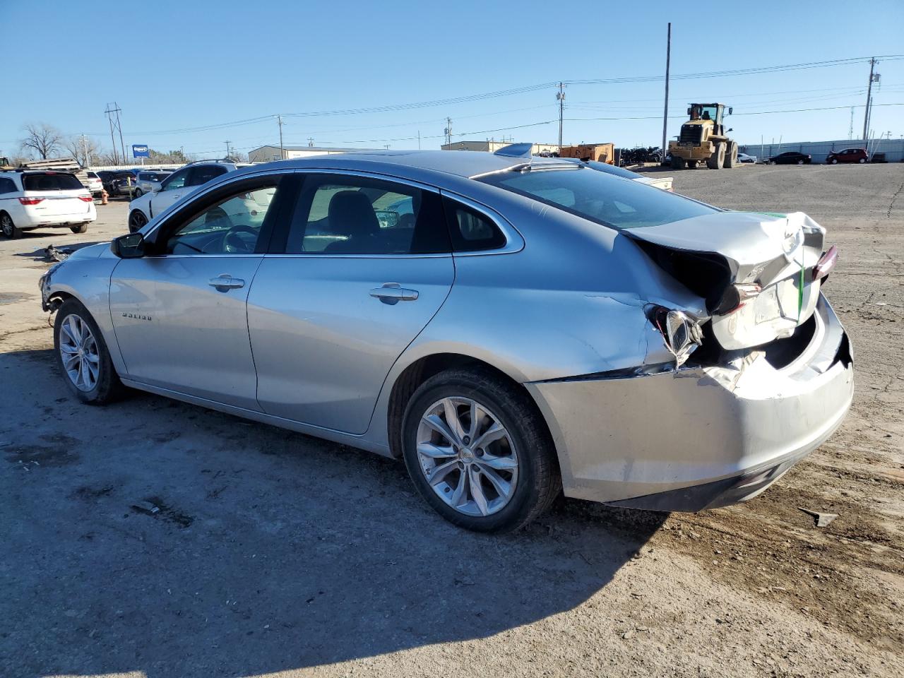 2021 Chevrolet Malibu - Image 2