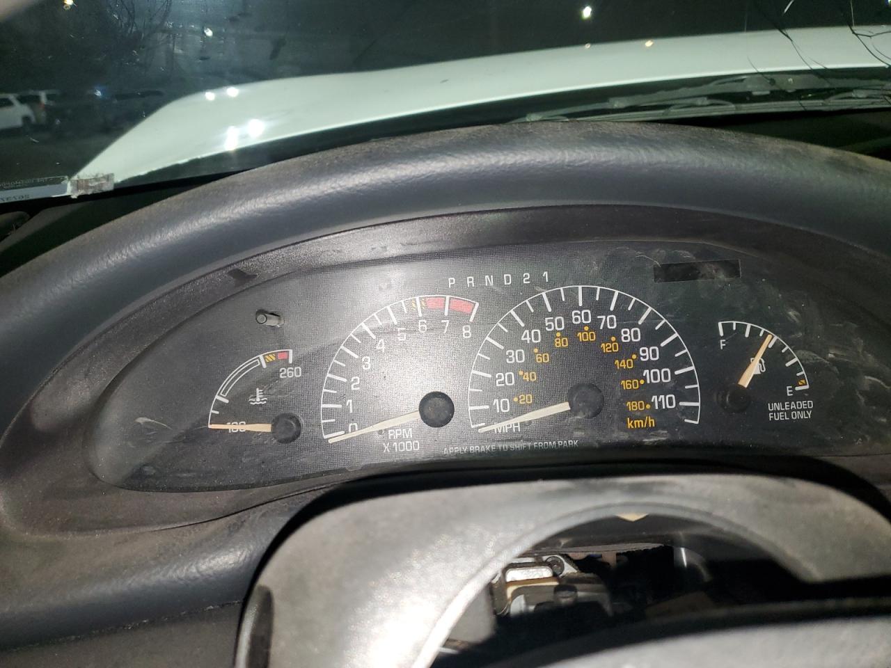 1999 Pontiac Sunfire Se VIN: 855365 Lot: 89024305