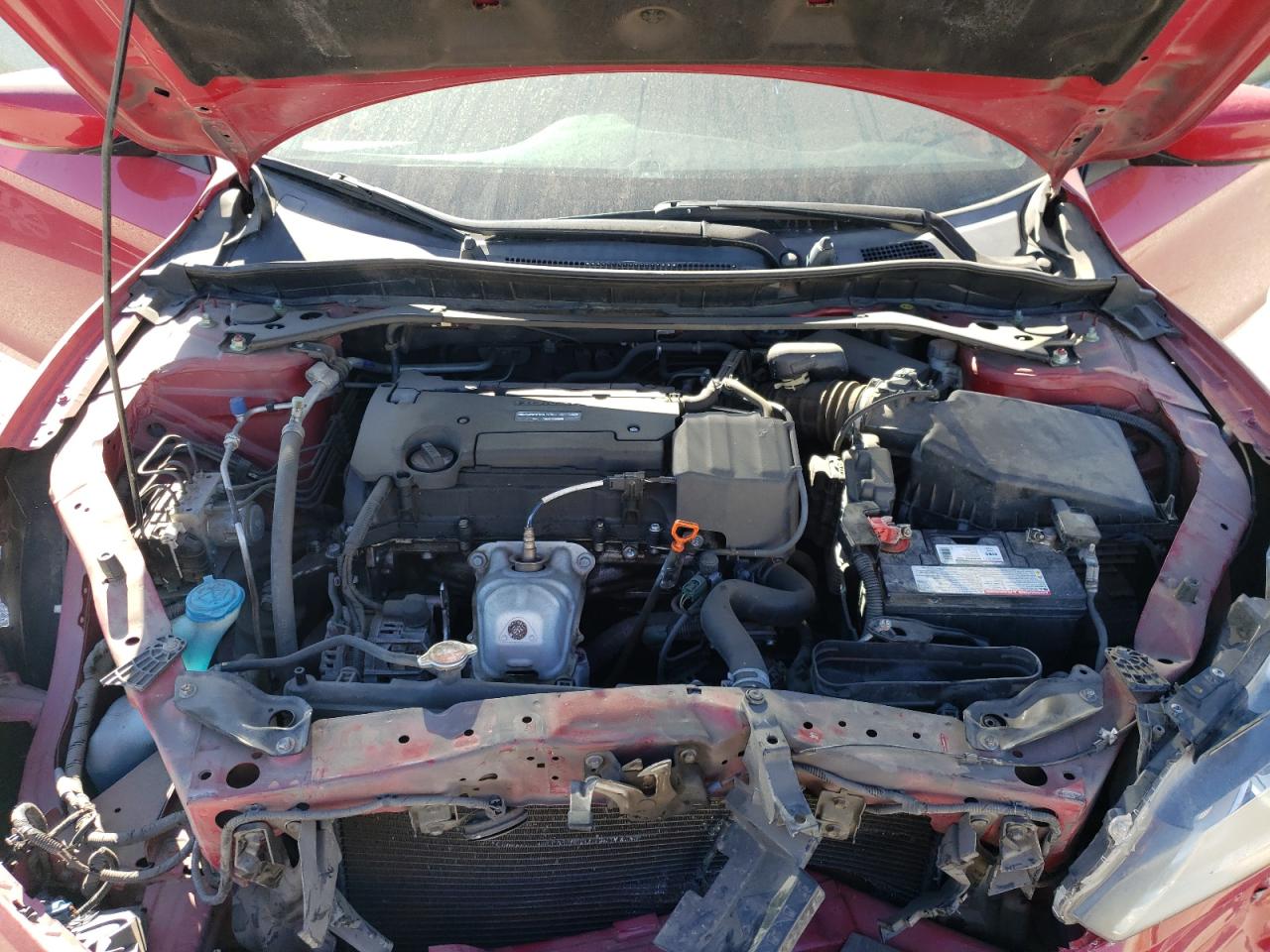 2017 Honda Accord - Image 12